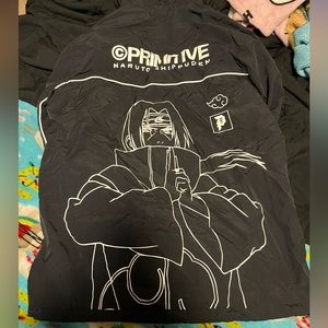 Primitive Windbreaker